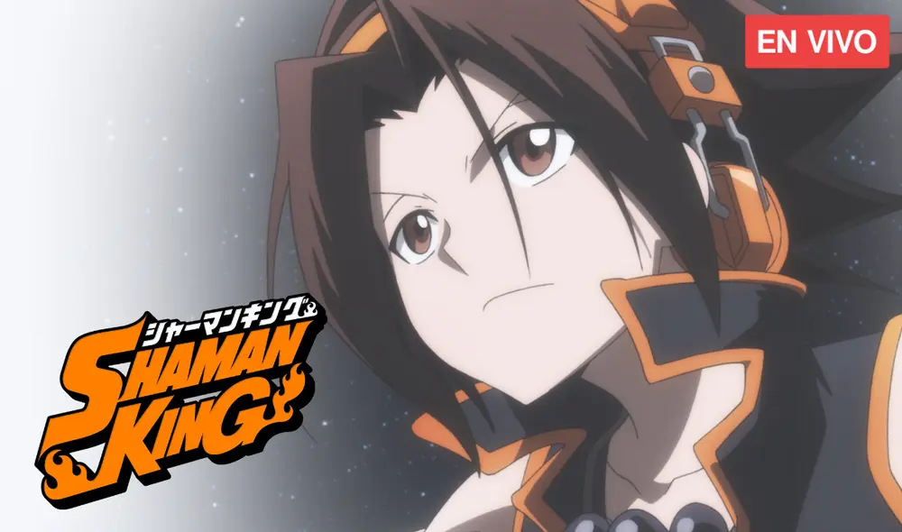 No te pierdas el siguiente episodio de "Shaman king". Foto: Shueisha No te pierdas el siguiente episodio de "Shaman king". Foto: Shueisha