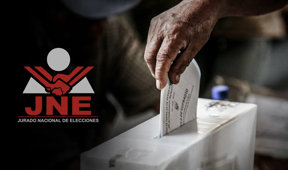 Puedes averiguar los nombres de los precandidatos de tu distrito, provincia o región a través del LINK del JNE. Foto: composición Jazmín Ceras/LR.