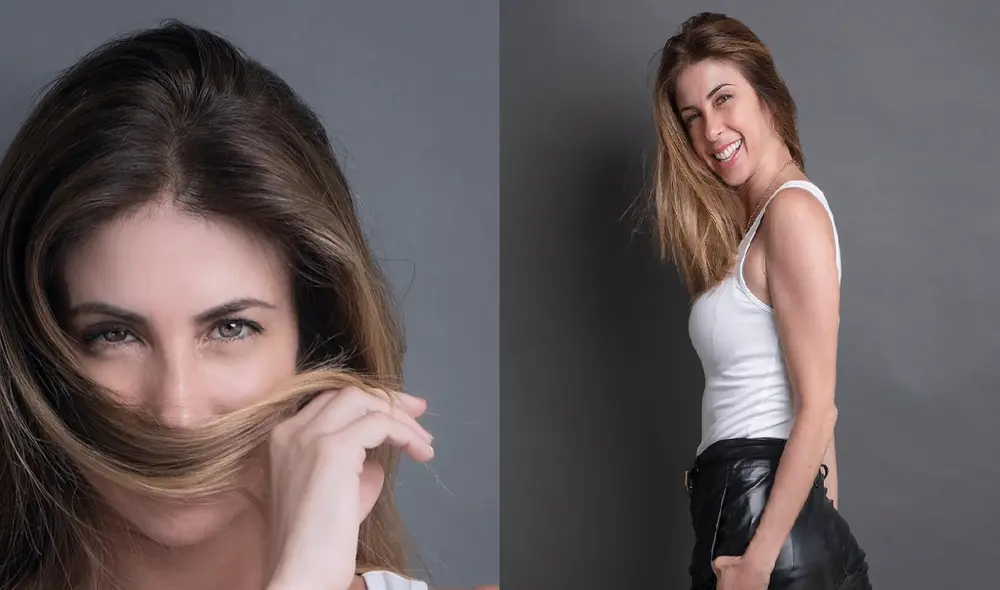 Se muestra tranquila en su nueva etapa como soltera. Foto: Fiorella Cayo/Instagram