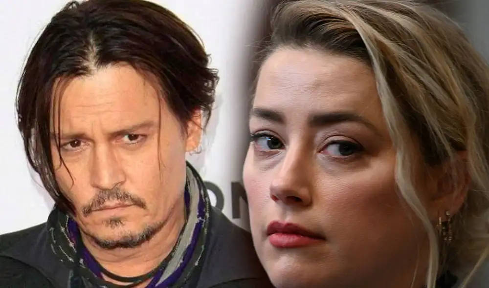 Amber Heard y Johnny Depp estarán en las audiencias que durarán 2 semanas. Foto: composición/AFP/difusión