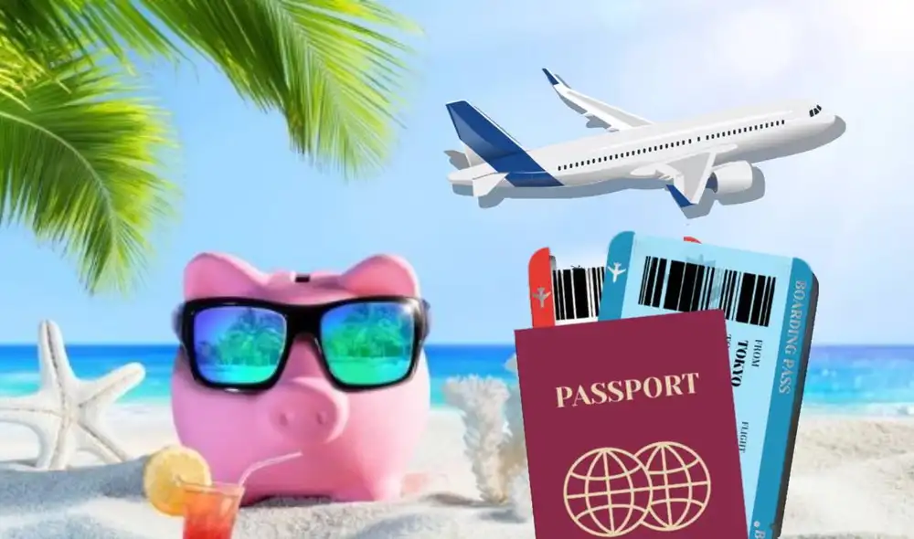 ¿Sin planes o dinero para Semana Santa? Consigue las mejores ofertas en múltiples destinos con estas útiles herramientas. Foto: Composición LR ¿Sin planes o dinero para Semana Santa? Consigue las mejores ofertas en múltiples destinos con estas útiles herramientas. Foto: Composición LR