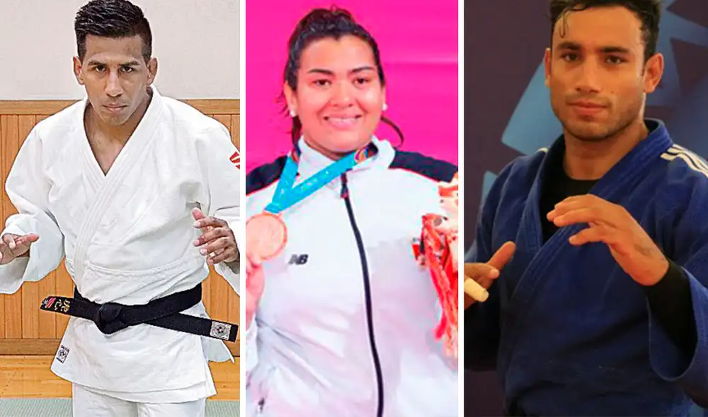 Junto a Palao, competirán medallistas en torneos importantes como Postigos y Bolívar. Foto: composición GLR/IPD