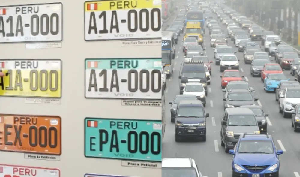 La Asociación Automotriz del Perú (AAP), es la entidad encargada de otorgar las placas de rodajes a los vehículos. Foto: Composición LR/ APP La Asociación Automotriz del Perú (AAP), es la entidad encargada de otorgar las placas de rodajes a los vehículos. Foto: Composición LR/ APP