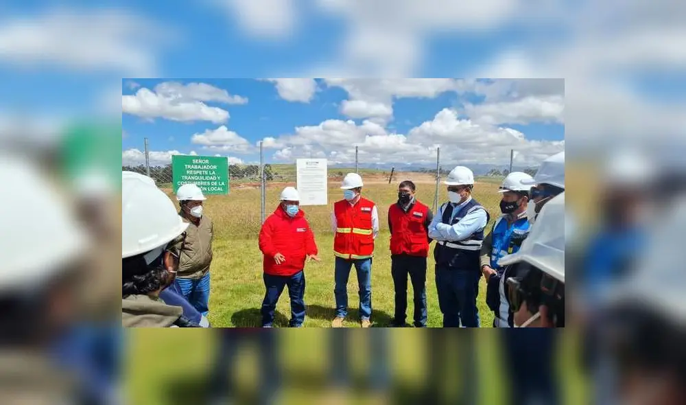 En el encuentro, está previsto la presencia de representantes del MTC. Foto: GORE Cusco