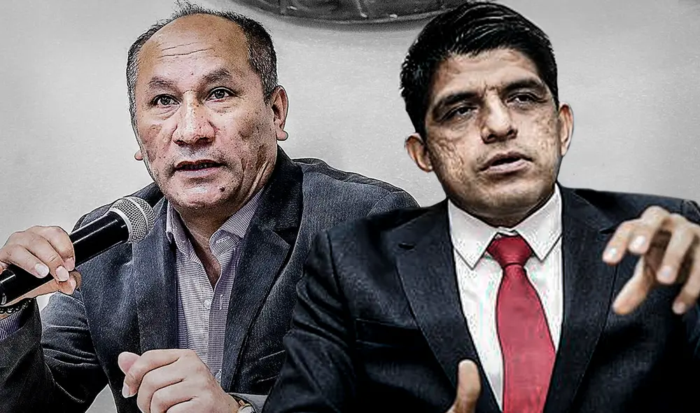 La comisión parlamentaria citó además a José Vizcarra, excomandante general del Ejército, en el marco de las investigaciones por supuestos ascensos sospechosos dentro de su institución. Foto: composición de Jazmín Ceras / La República