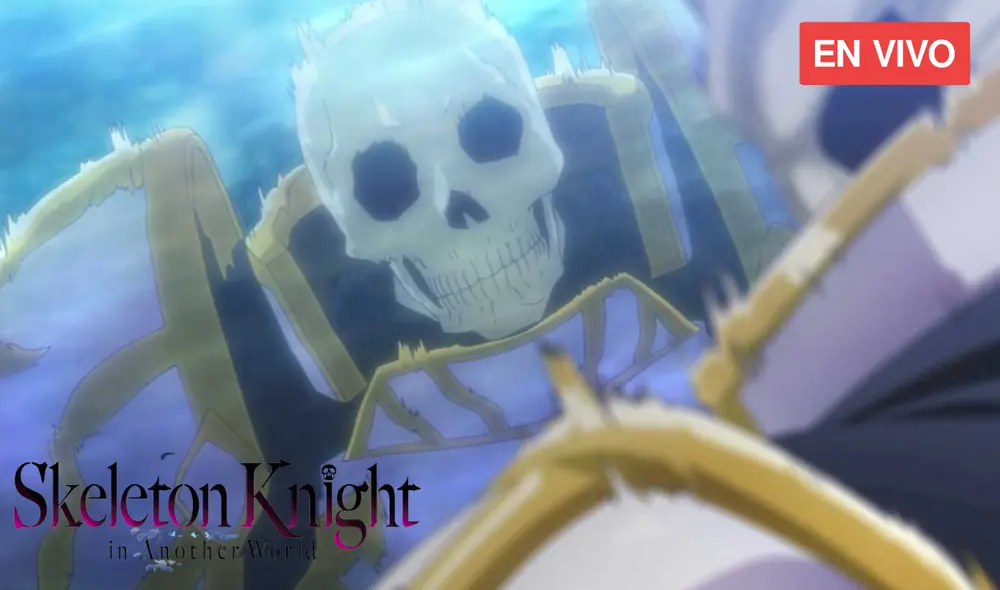 No te pierdas el segundo episodio de Gaikotsu Kishi-sama. Foto: Studio Kai No te pierdas el segundo episodio de Gaikotsu Kishi-sama. Foto: Studio Kai