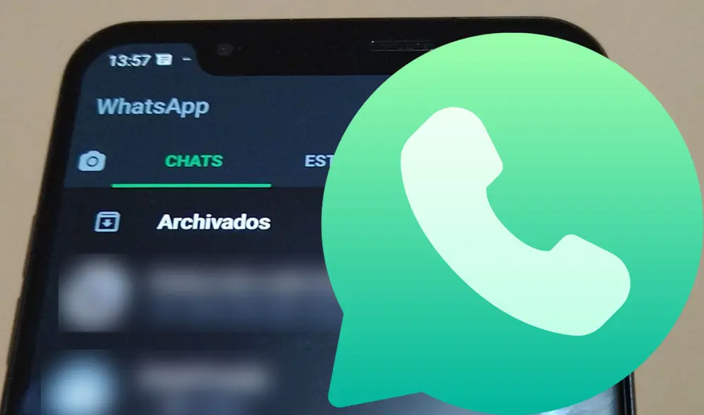 Este truco de WhatsApp funciona en iOS y Android. Foto: composición LR