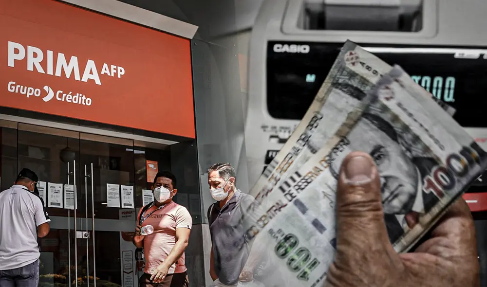 Conoce todos los detalles sobre el retiro de las AFP. Proyecto solo falta que sea aprobado por el Pleno del Congreso. Foto: composición LR.