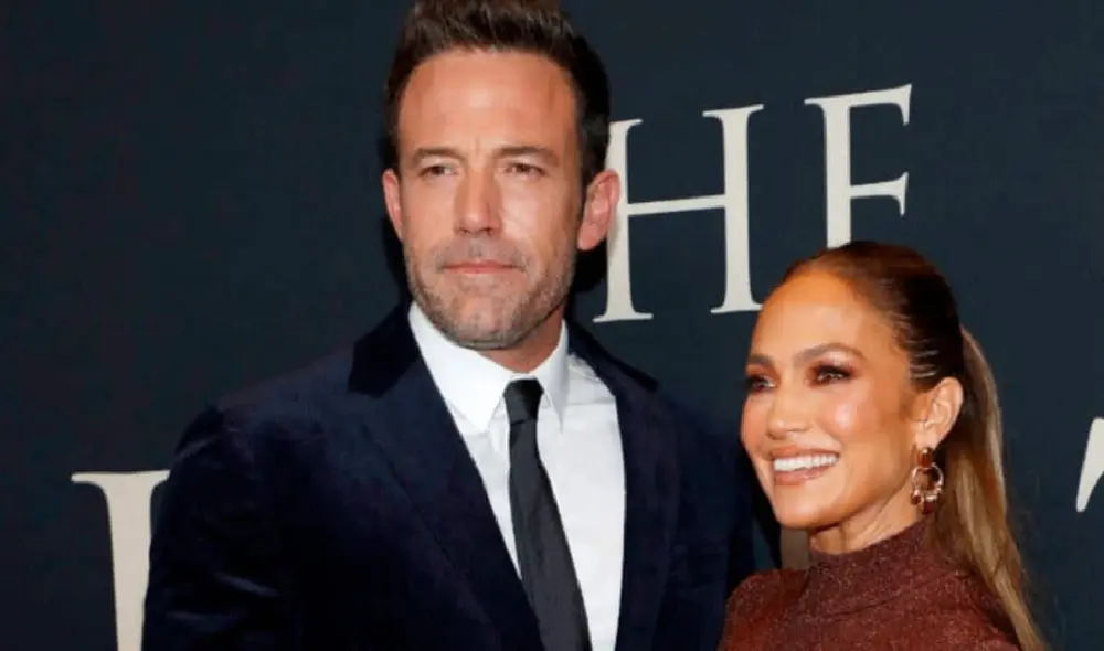 Ben Affleck y Jennifer López se comprometieron 18 años después y esperan llegar al altar. Foto: Caracol RCN