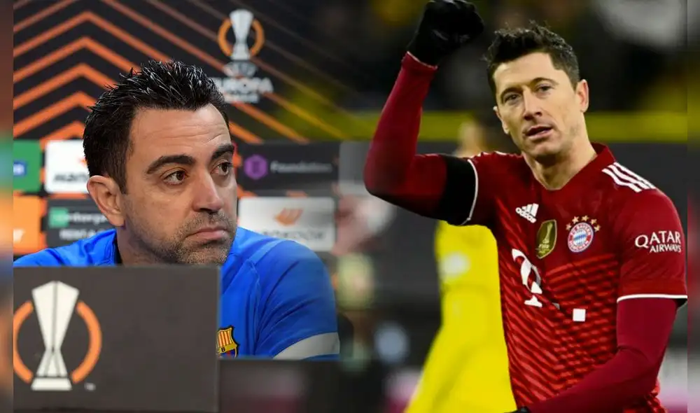 Xavi Hernández asumió el banquillo del Barcelona tras la destitución de Ronald Koeman. Foto: FC Barcelona/AFP