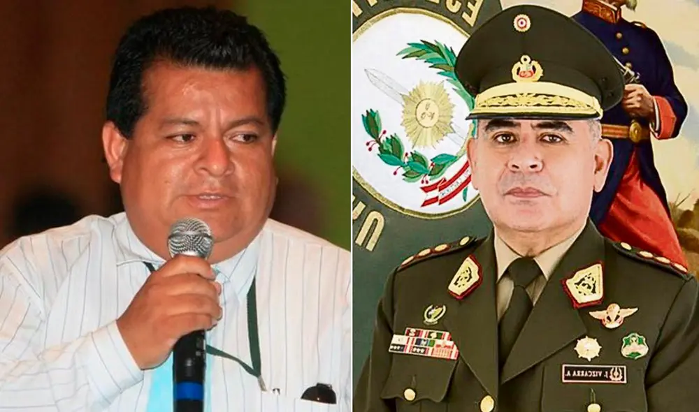Actualmente, Bruno Pacheco, autor de las presuntas presiones a José Vizcarra, se encuentra prófugo y con una orden de prisión preventiva por 36 meses en su contra. Foto: composición/La República