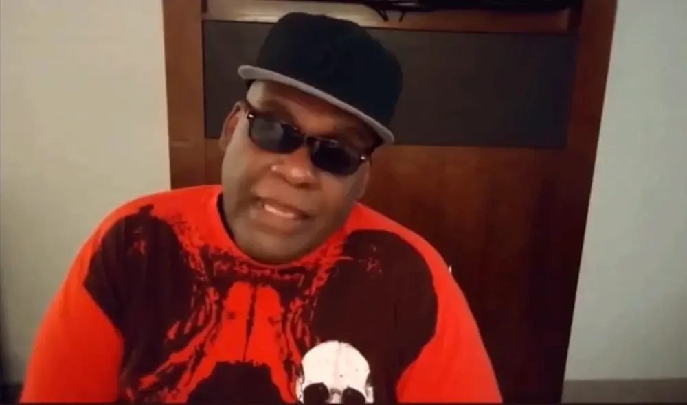 La Policía detuvo a Frank James, sospechoso del tiroteo en el metro de Nueva York que dejó 29 heridos, diez de ellos de bala. Foto: captura de Youtube / Prophet oftruth88 La Policía detuvo a Frank James, sospechoso del tiroteo en el metro de Nueva York que dejó 29 heridos, diez de ellos de bala. Foto: captura de Youtube / Prophet oftruth88