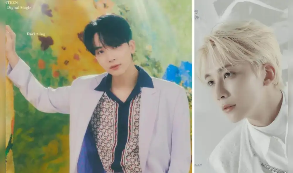 SEVENTEEN iba a realizar un comeback con Jeonghan. Foto composición: Pledis Entertainment. SEVENTEEN iba a realizar un comeback con Jeonghan. Foto composición: Pledis Entertainment.
