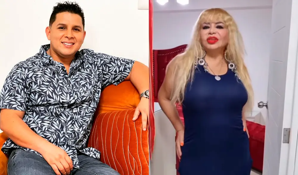 Néstor Villanueva se pronunció luego de que Susy Díaz asegurará que él daña psicológicamente a Flor Polo. Foto: composición Néstor Villanueva/Susy Díaz/Instagram Néstor Villanueva se pronunció luego de que Susy Díaz asegurará que él daña psicológicamente a Flor Polo. Foto: composición Néstor Villanueva/Susy Díaz/Instagram