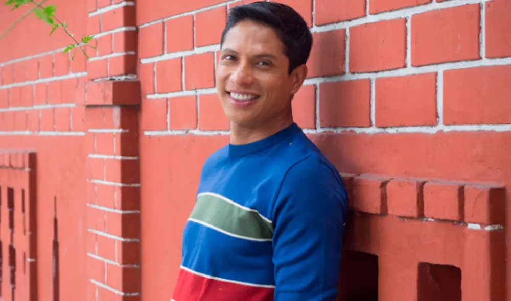 André Silva es un multifacético actor que se ha ganado el cariño del público por sus interpretaciones en la TV, cine y teatro. Foto: Antonio Melgarejo/GLR