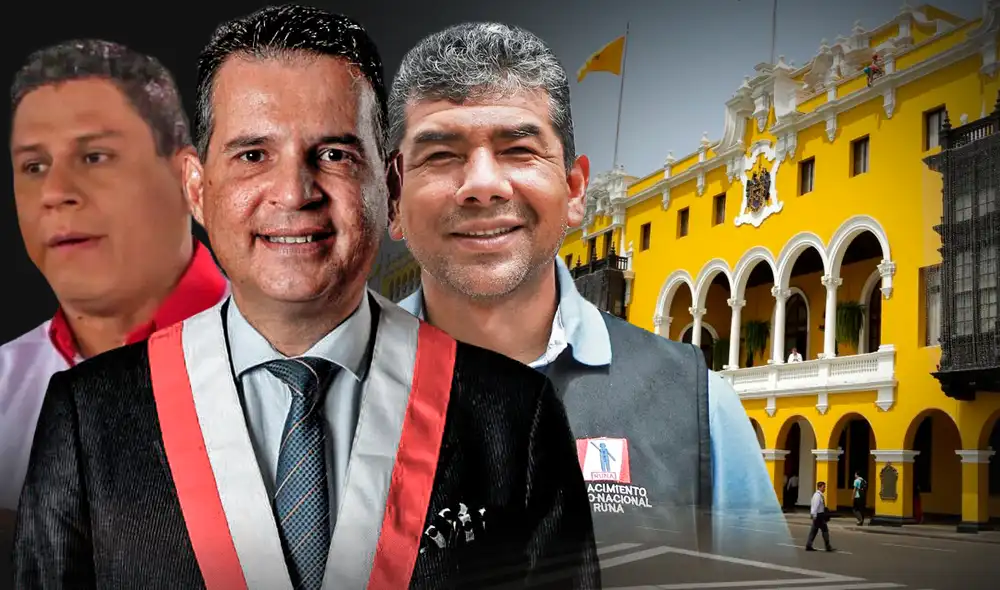 Las Elecciones Regionales y Municipales 2022 se llevarán a cabo el próximo 2 de octubre de 2022. Foto: composición Fabrizio Oviedo / La República