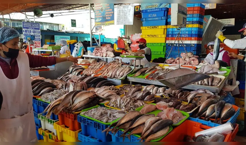 La venta ha mejorado en comparación con los dos últimos años de pandemia. Foto: Alexis Choque/URPI