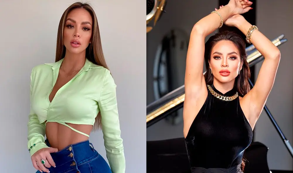 Sheyla Rojas contó que no descarta la idea de conducir un programa en la televisión peruana. Foto: Sheyla Rojas/Instagram. Sheyla Rojas contó que no descarta la idea de conducir un programa en la televisión peruana. Foto: Sheyla Rojas/Instagram.