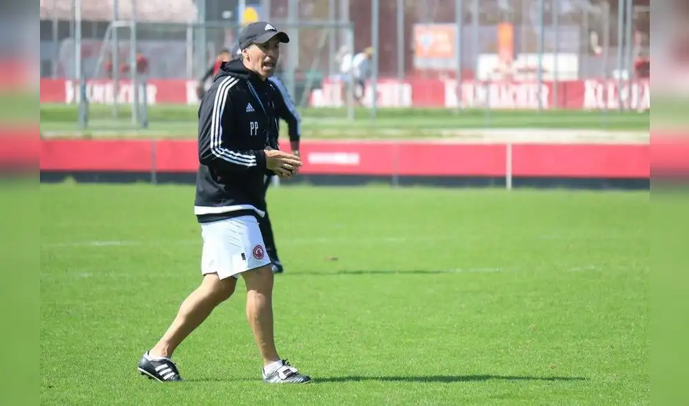 Peirano trabajó tres temporadas consecutivas en el Carlos Manucci de Trujillo. Foto: Facebook/Pablo Peirano