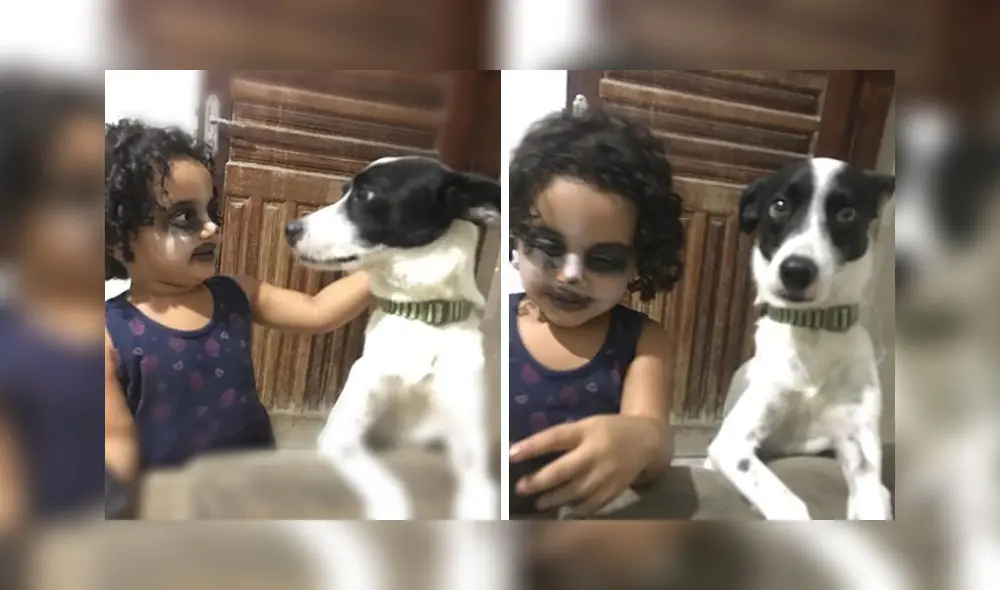 La dulce escena sumó alrededor de 30 millones de reproducciones. Foto: Instagram