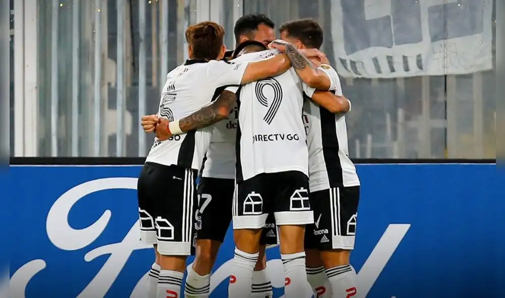 Colo Colo sumó su segundo triunfo consecutivo en el torneo. Foto: Conmebol Colo Colo sumó su segundo triunfo consecutivo en el torneo. Foto: Conmebol