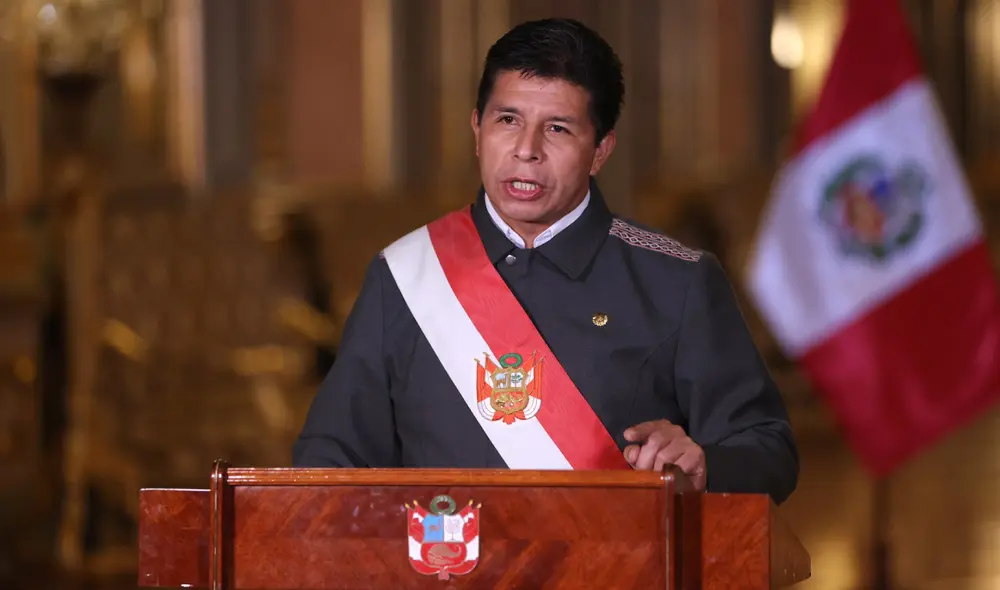 Pedro Castillo y el Congreso impulsarán la instalación de la planta de fertilizantes. Foto: La República