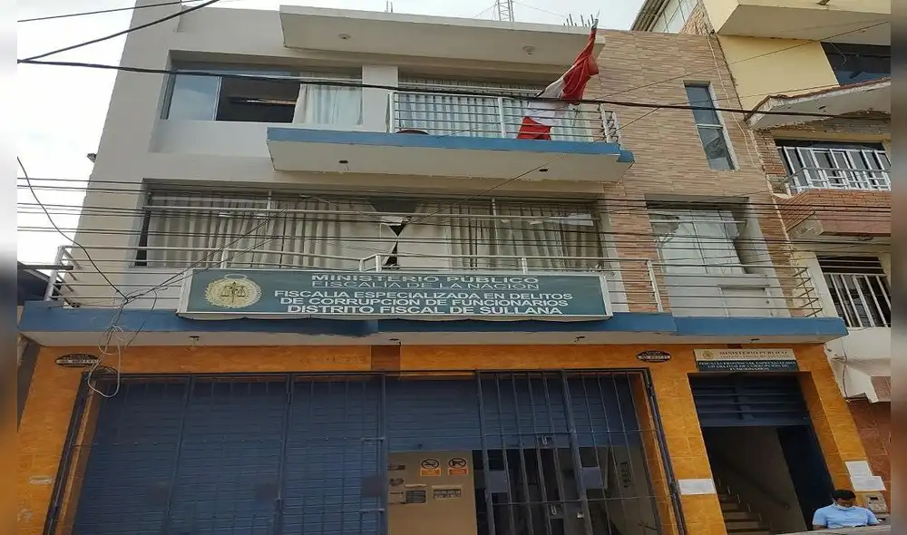 Fiscalia dicta sentencia para exfuncionarios corruptos. Foto: La República Fiscalia dicta sentencia para exfuncionarios corruptos. Foto: La República