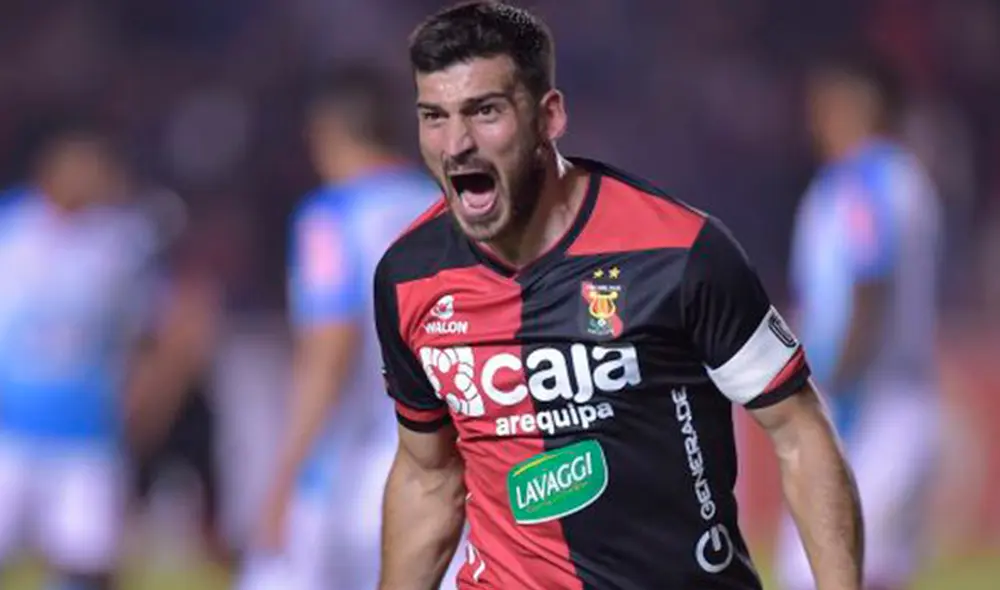 Melgar empató sin goles ante Deportivo Cali en la ida de la Copa Sudamericana. Foto: captura de DirecTV Sports Melgar empató sin goles ante Deportivo Cali en la ida de la Copa Sudamericana. Foto: captura de DirecTV Sports