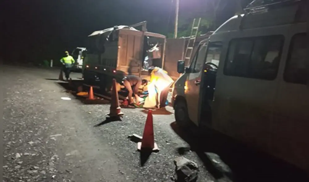 Mercadería decomisada fue internada en almacenes de Enaco. Foto: PNP