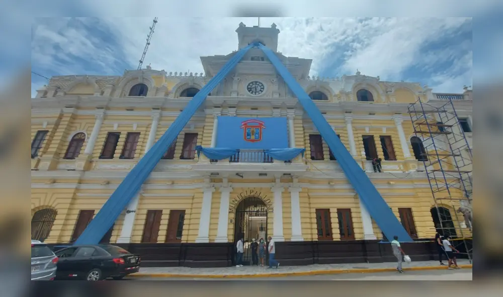 En el proceso interno a realizarse en mayo próximo se definirán las candidaturas para elegir al alcalde de la Municipalidad Provincial de Chiclayo (MPCH). Foto: Clinton Medina/ La República