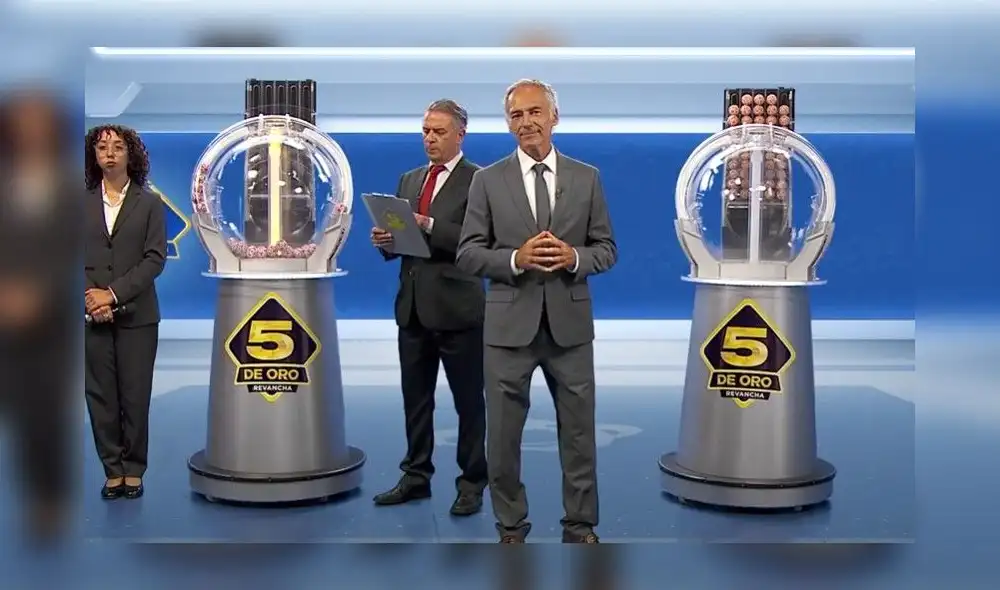 El 5 de oro es un juego de apuestas de Uruguay organizado por la Banca de Quinielas de Montevideo. Foto: captura de La Banca.