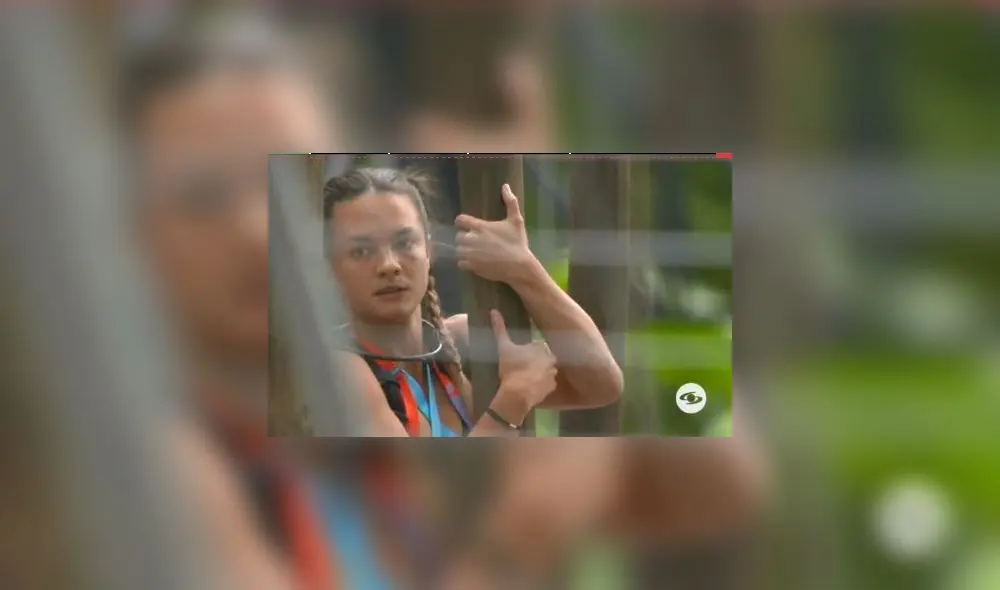 Capítulo 26 de “Desafío the box”. Foto: captura Caracol TV