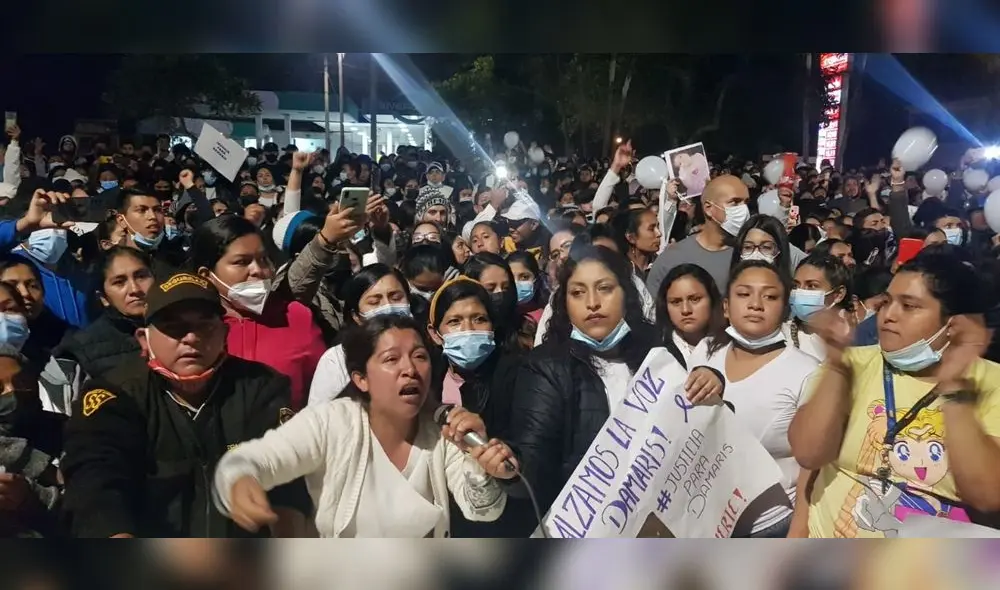 Enríquez García sería la persona que raptó a la menor en el distrito de José Leonardo Ortiz. Foto: Rosita Quincho/URPI -LR Enríquez García sería la persona que raptó a la menor en el distrito de José Leonardo Ortiz. Foto: Rosita Quincho/URPI -LR