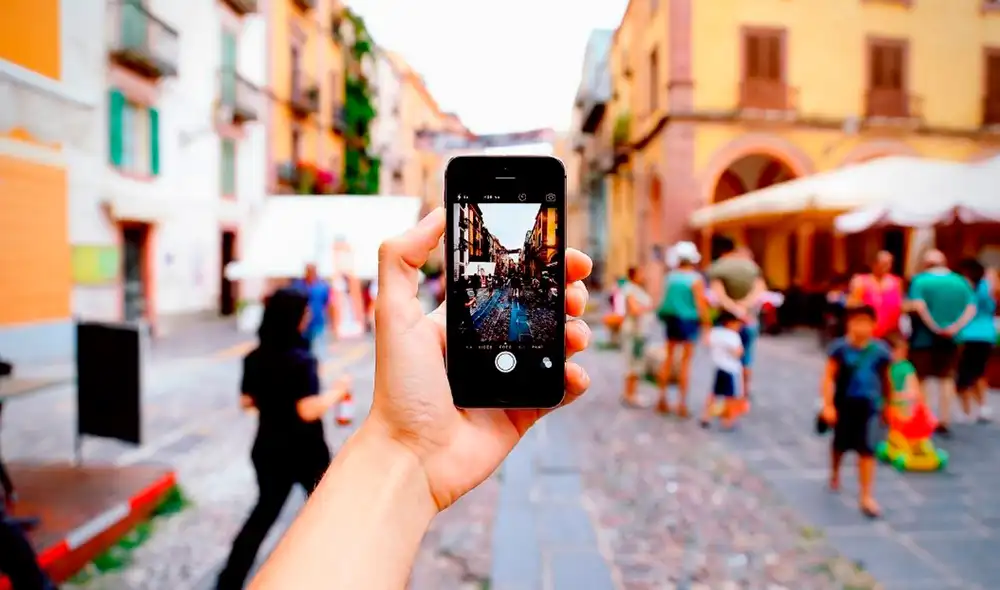 El cuidado de la batería es muy esencial para viajes de larga distancia. Foto: FH
