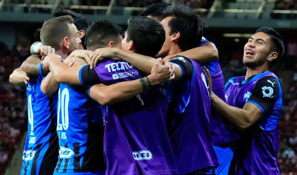 Monterrey se impuso de visita a Chivas y se consolida en la Liga MX. Foto: Rayados Monterrey se impuso de visita a Chivas y se consolida en la Liga MX. Foto: Rayados