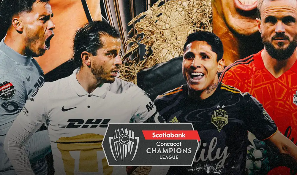 Raúl Ruidíaz es el único representante peruano en la gran final de la Concachampions 2022. Foto: Scotiabank Concacaf Champions League Raúl Ruidíaz es el único representante peruano en la gran final de la Concachampions 2022. Foto: Scotiabank Concacaf Champions League