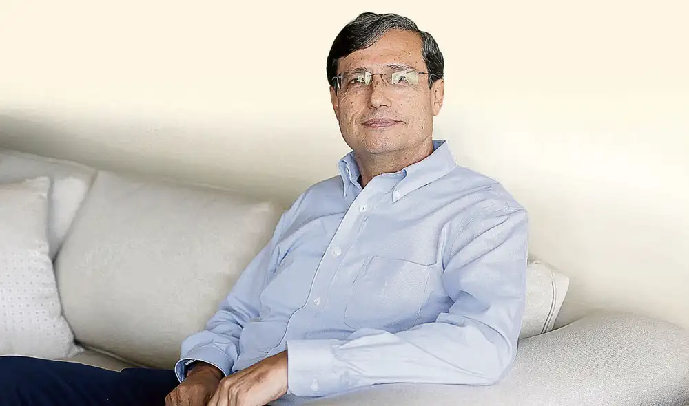 Inflación. Palomino  explica que el alza de precios es un efecto mundial, y que en Perú es menor que en el resto de América. Foto: difusión