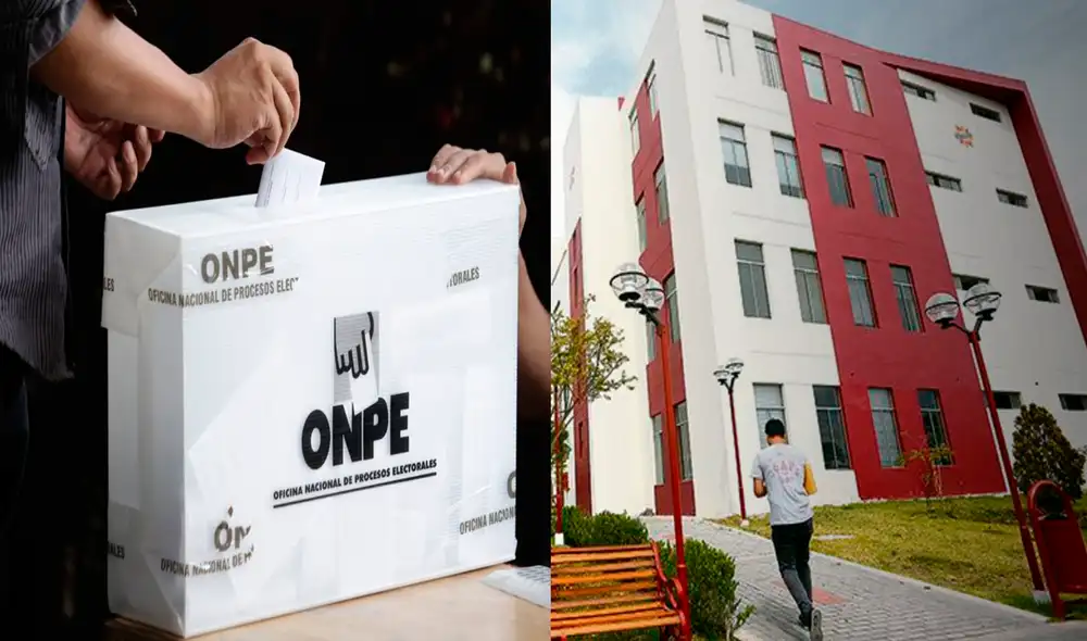 Gustavo Rondón por décima vez está en carrera electoral y otros conocidos como Marco Falconí. Foto: La República