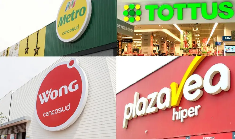 Conoce si los supermercados atenderán por esta Semana Santa. Foto: La República