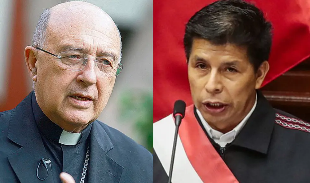 Pedro Barreto se viene reuniendo con Pedro Castillo con el fin de busca una salida ante la crisis que se vive en el país. Foto: composición/GLR