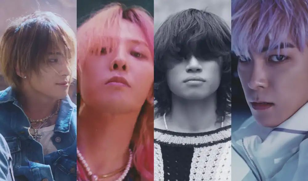 Legendaria boyband BIGBANG regresó a la escena musical después de cuatro, con "Still life". Foto: composición LR/YG Legendaria boyband BIGBANG regresó a la escena musical después de cuatro, con "Still life". Foto: composición LR/YG