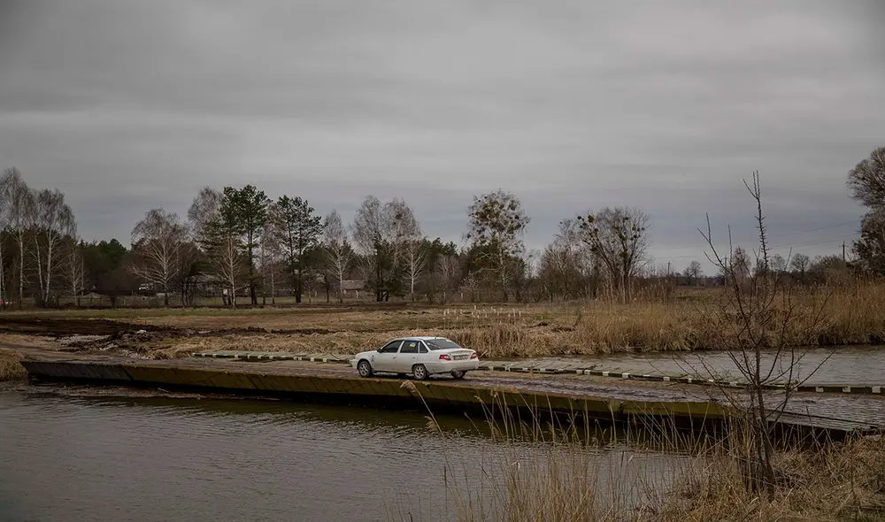 Ucrania está bajo asedio ruso desde el pasado 24 de febrero. Foto: EFE