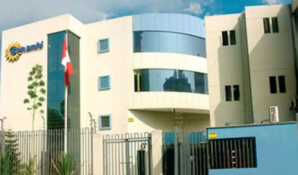 Guillermo Antonio Balgorria Paz asumió el cargo como el nuevo presidente ejecutivo de Senamhi. Foto: Andina Guillermo Antonio Balgorria Paz asumió el cargo como el nuevo presidente ejecutivo de Senamhi. Foto: Andina