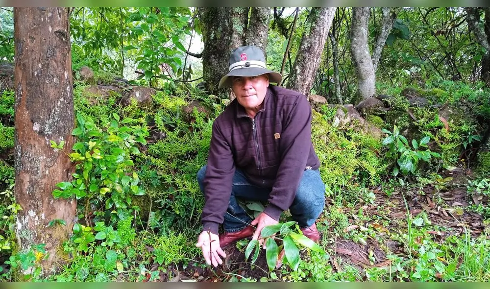 Conservación y preservación de la cuenca Chancay Lambayeque. Foto: ANA. Conservación y preservación de la cuenca Chancay Lambayeque. Foto: ANA.