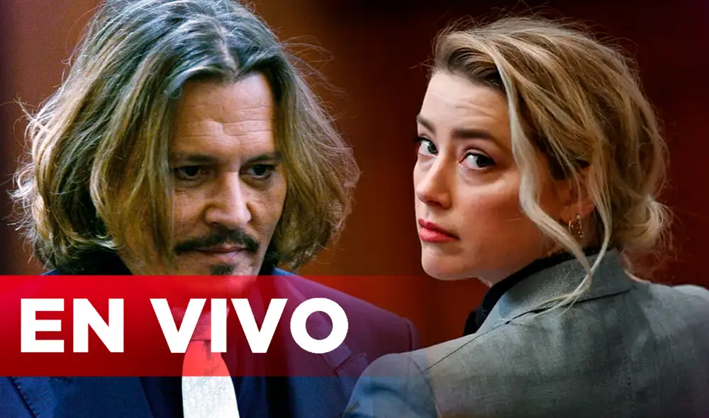 Johnny Depp, a la izquierda, y Amber Heard a la derecha. Lo que se sabe del nuevo juicio por difamación. Foto: Gerson Cardoso/GLR Johnny Depp, a la izquierda, y Amber Heard a la derecha. Lo que se sabe del nuevo juicio por difamación. Foto: Gerson Cardoso/GLR