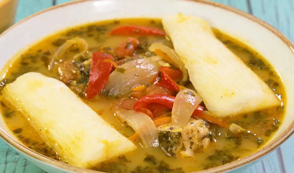 El platillo peruano puede llevar cualquier tipo de pescado para su prepación. Foto: Buenazo