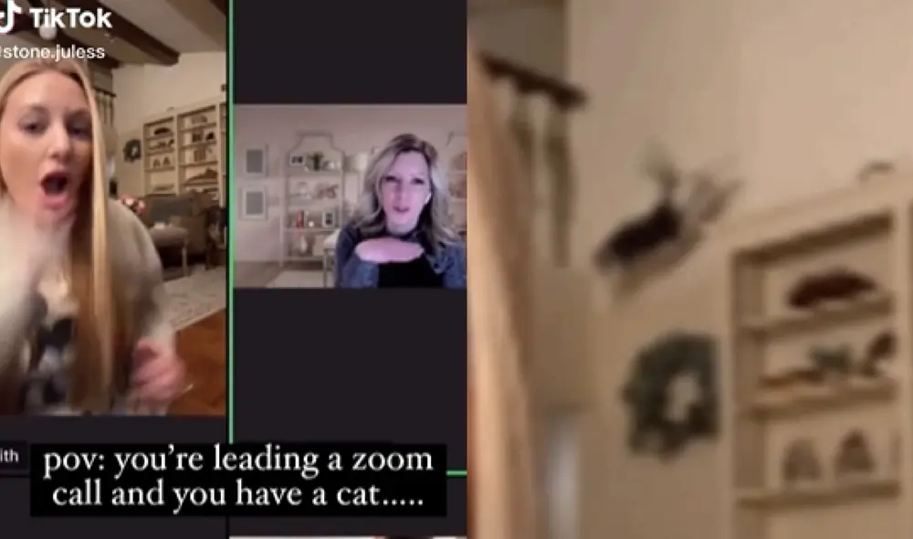 El video ya ha acumulado más de tres millones de visualizaciones. Foto: captura de TikTok