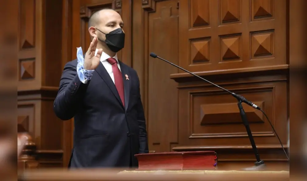 Según la encuestadora Ipsos, el 79% de peruanos desaprueba la gestión del Congreso de la República. Foto: Andina