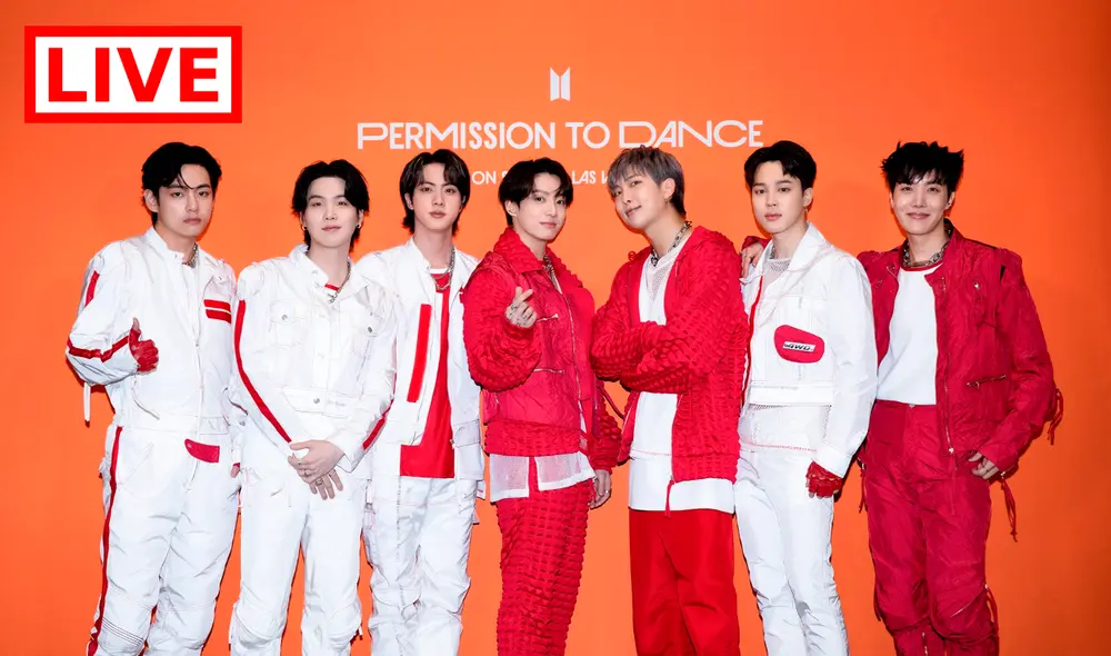 Las Vegas se vuelve ARMY luego de que Taehyung, Suga, Jin, Jungkook, Namjoon, Jimin y J-Hope de BTS regresaran a Estados Unidos con más conciertos "PTD on stage". Video: BIGHIT Las Vegas se vuelve ARMY luego de que Taehyung, Suga, Jin, Jungkook, Namjoon, Jimin y J-Hope de BTS regresaran a Estados Unidos con más conciertos "PTD on stage". Video: BIGHIT