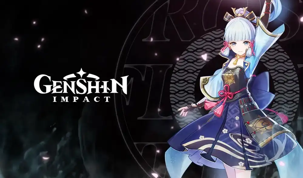 El gachapón Elegancia de la garza iniciará el 19 de abril en Genshin Impact. Foto: Genshin Impact